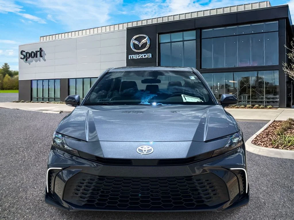 Used 2026  Toyota SE image 8