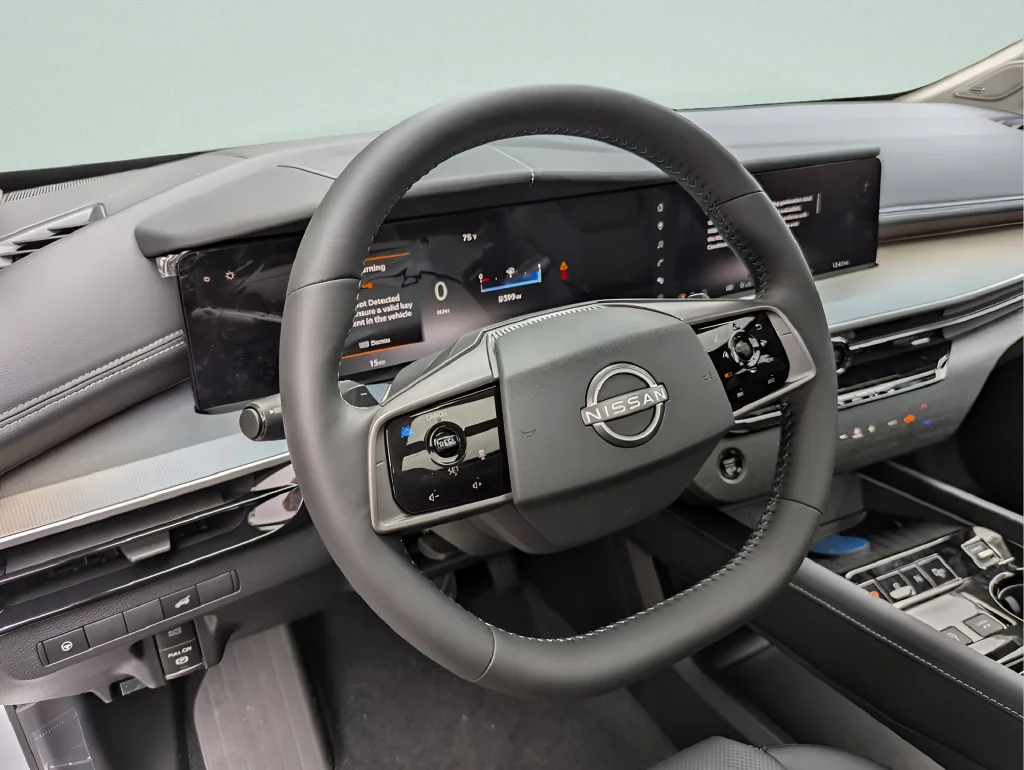 New 2026 Black Nissan SL image 11