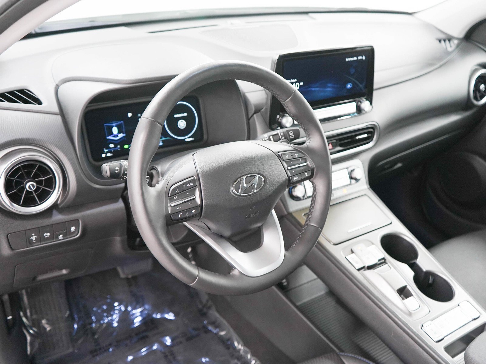 Certified Used 2023 Lunar White Hyundai Limited FWD image 21