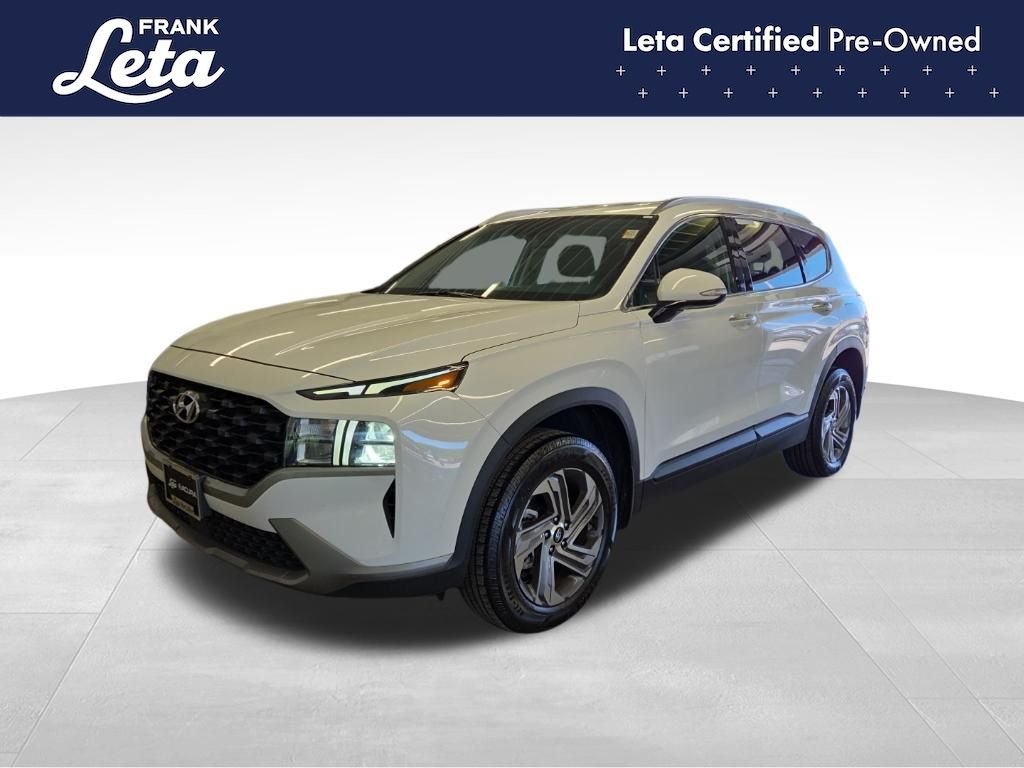 2023 Hyundai Santa Fe SEL 2.5 AWD's photo