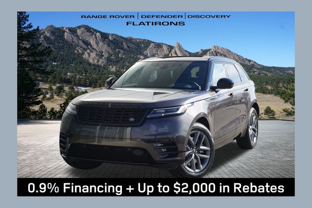 2026 Land Rover Range Rover Velar Dynamic SE