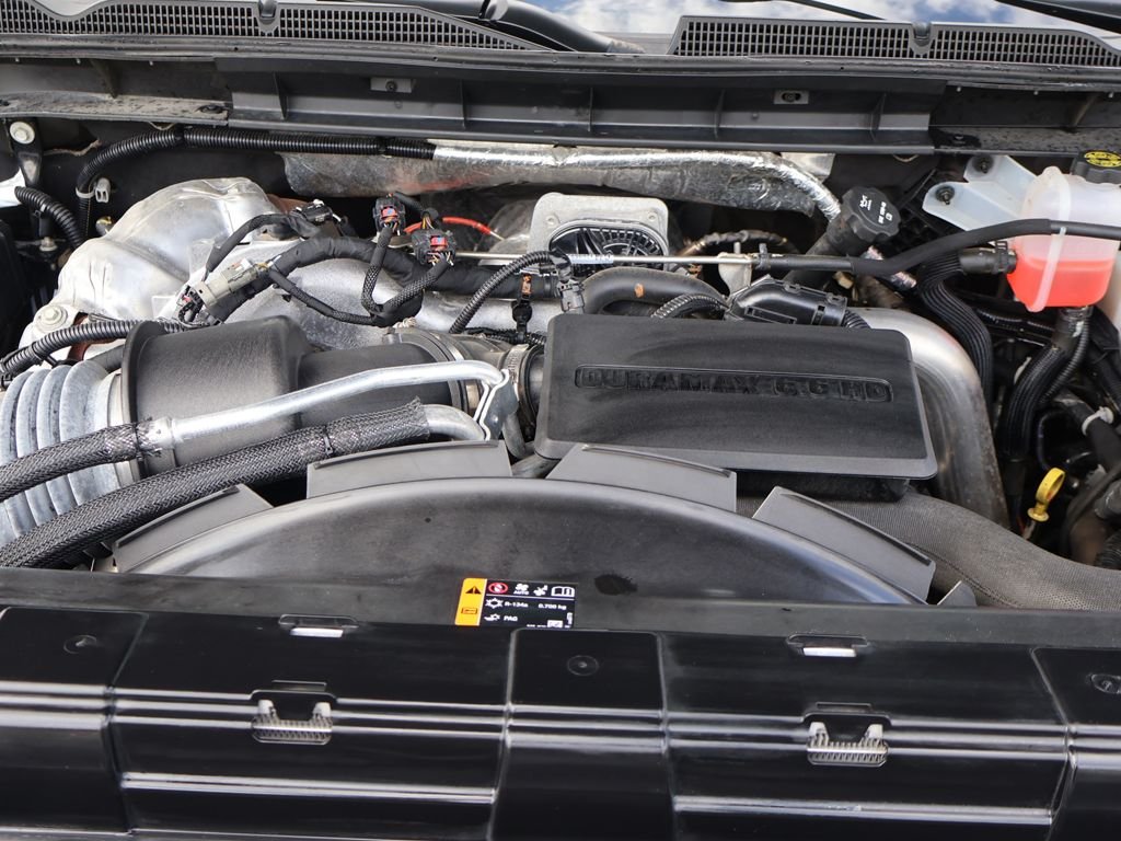 Used 2024 Black GMC Denali Ultimate image 23