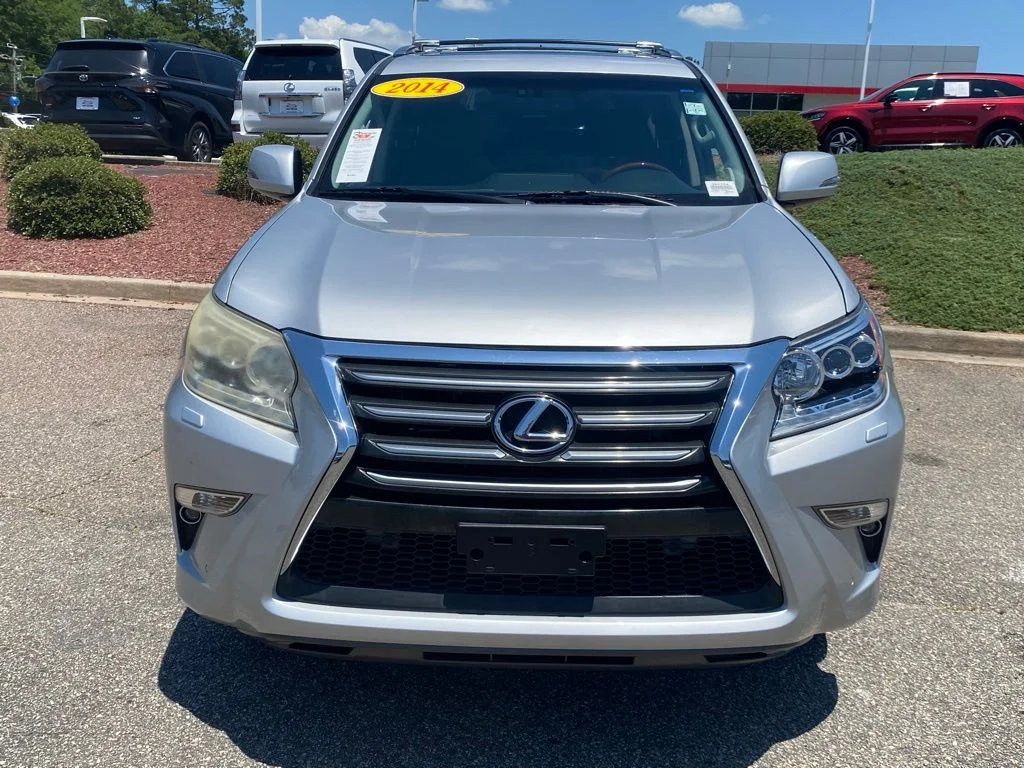 Used 2014 Gray Lexus 460 image 20