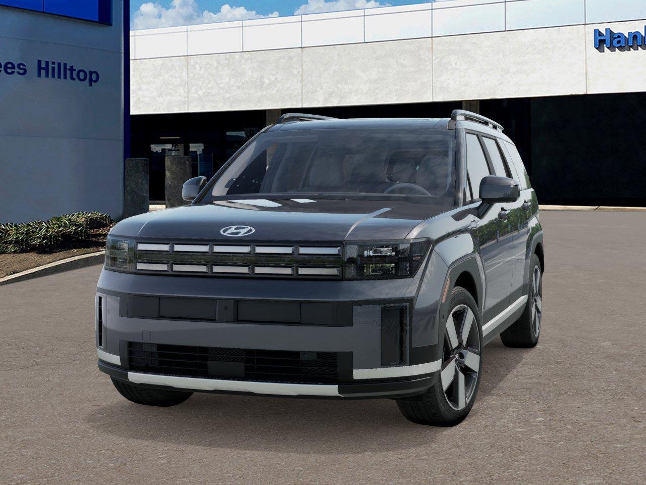 New 2027 Ecotronic Gray Hyundai Limited image 6