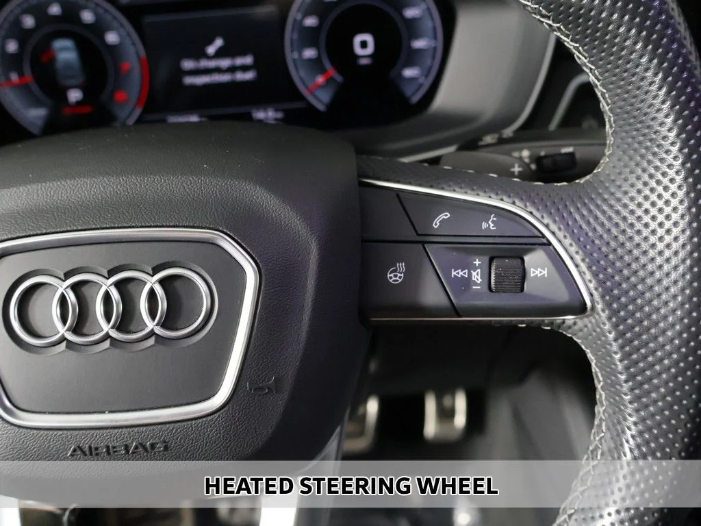 Used 2022 Black Audi Premium Plus image 8