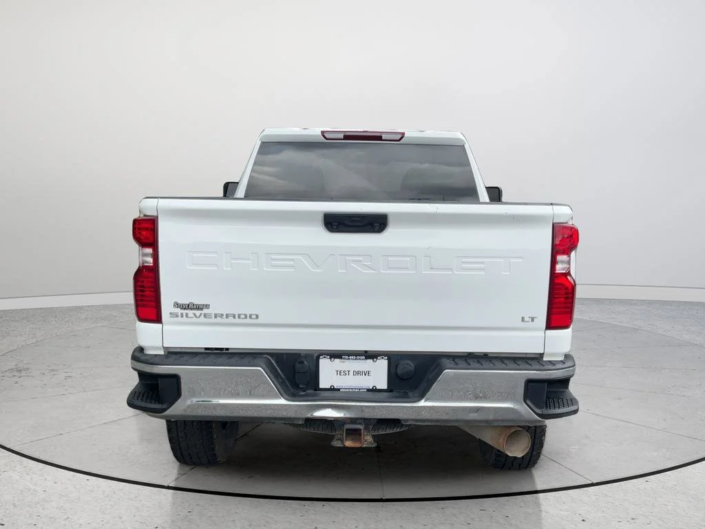 2024 Chevrolet Silverado 2500HD LT - Photo 8
