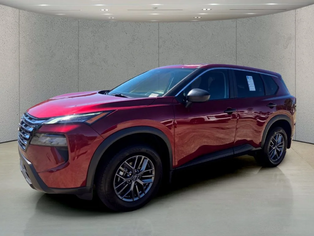2026 Nissan Rogue