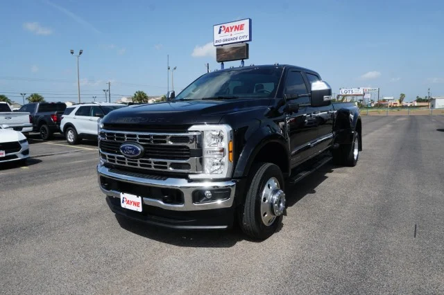 Used 2026 Agate Black Metallic Ford XL image 1