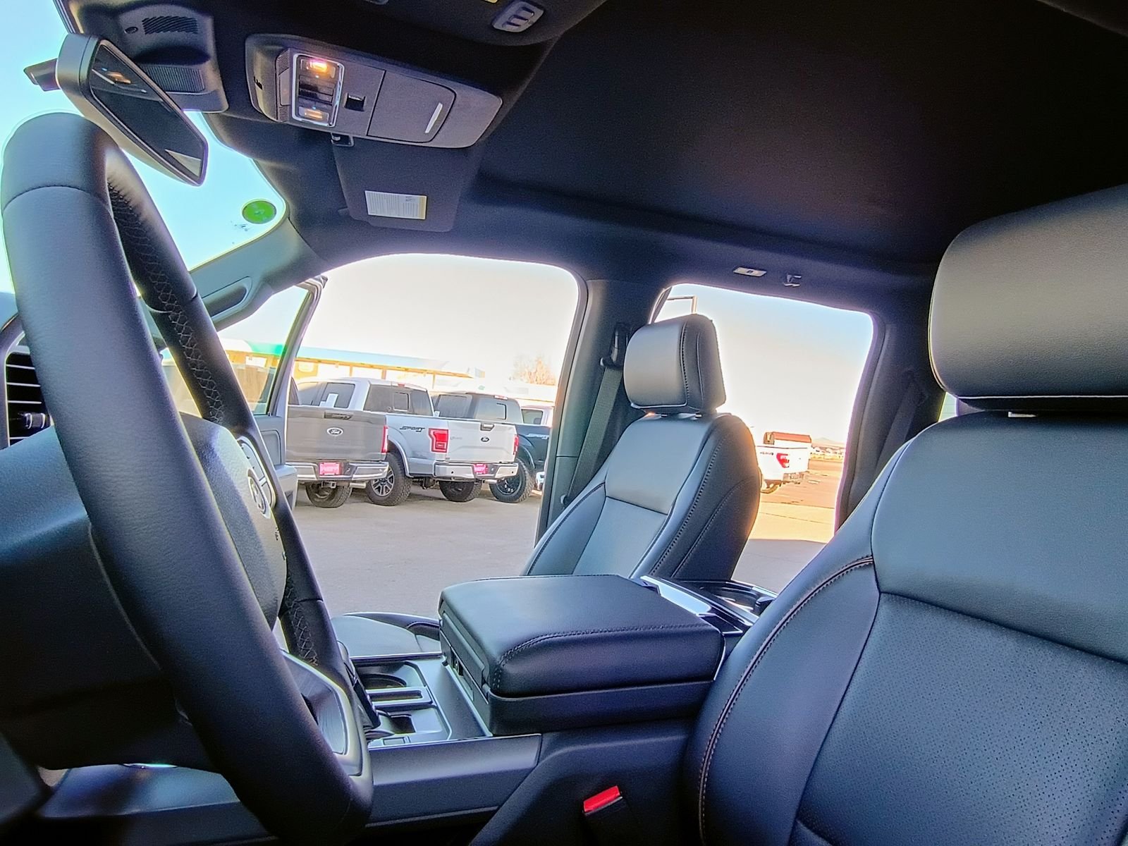 2025 Ford F-150 Lariat - Photo 16
