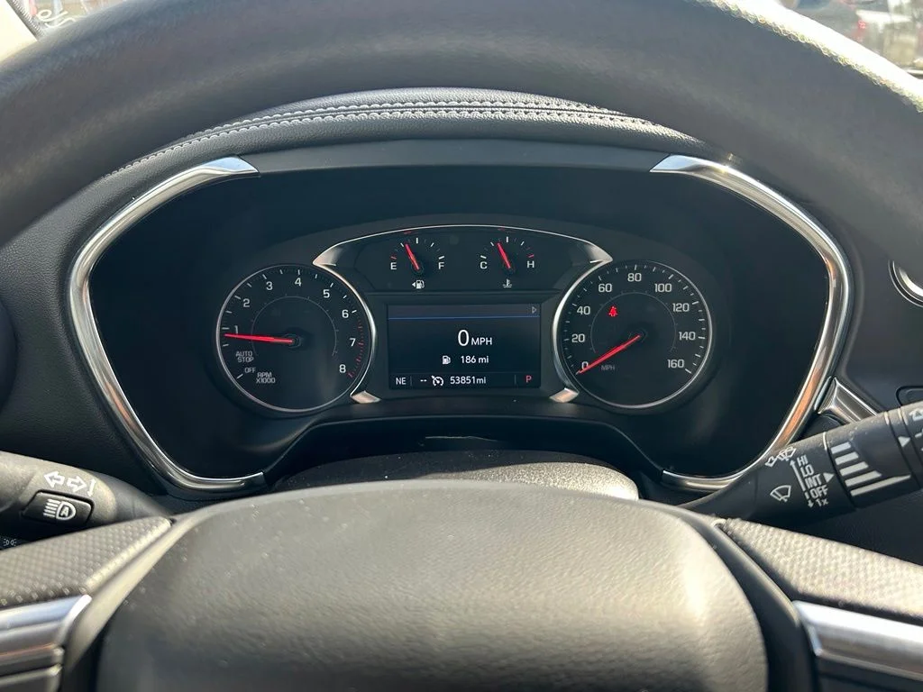 Used 2025 Gray Chevrolet LT image 12