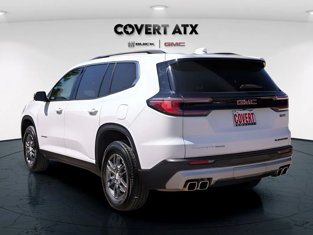 Used 2025 White GMC Elevation image 6