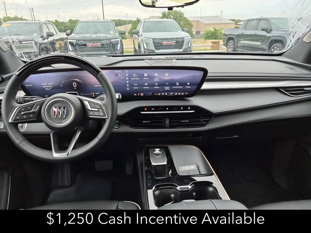 New 2026 Ocean Blue Metallic Buick Avenir image 31