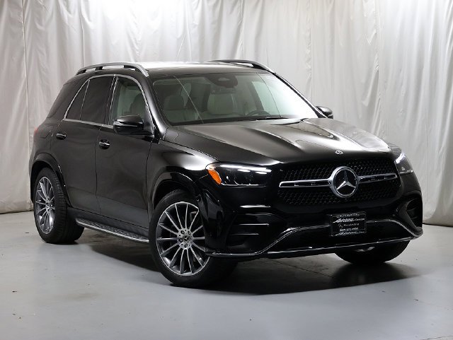 2026 Mercedes-Benz GLE