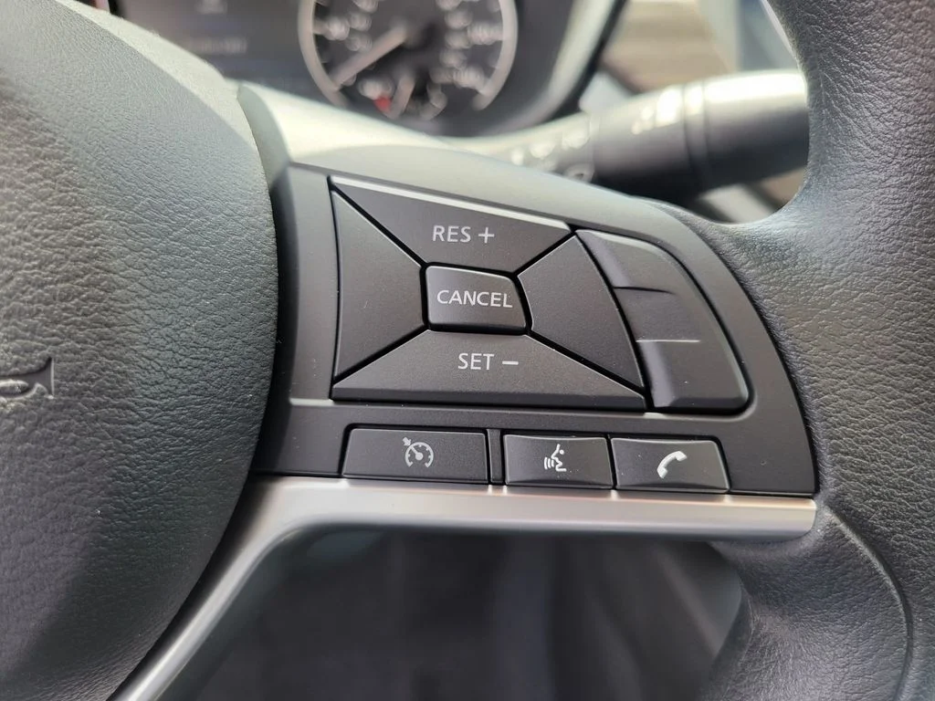 New 2026 Black Nissan 2.5 SV image 28