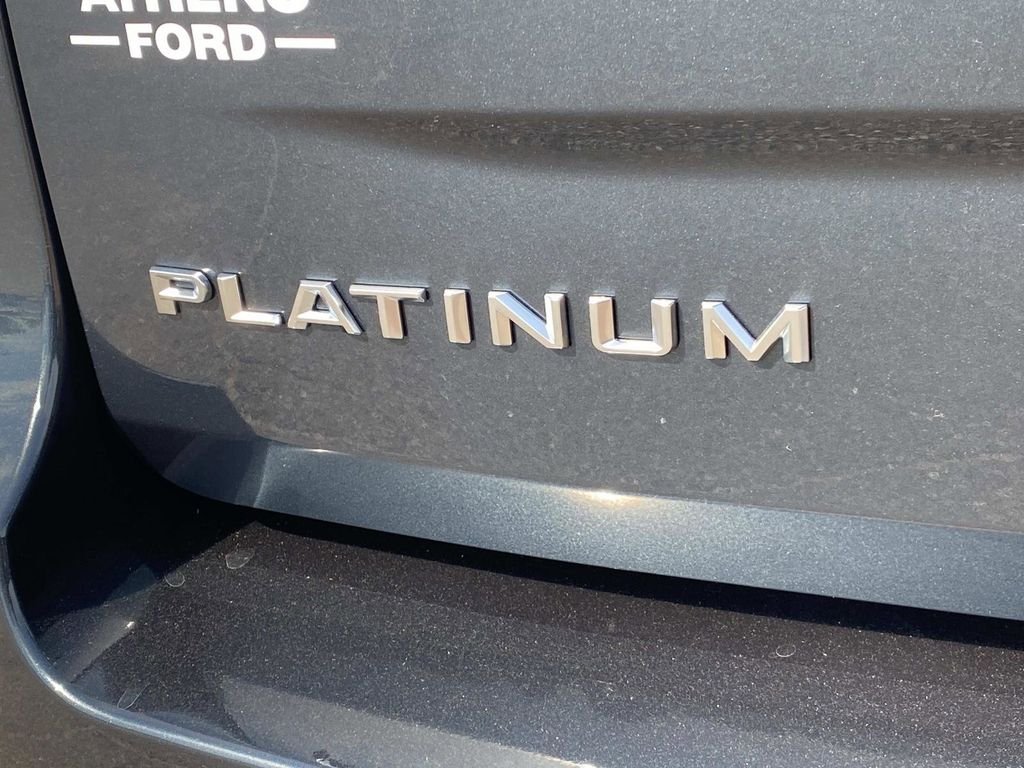 New 2026 Stone Blue Metallic Ford Platinum® image 4