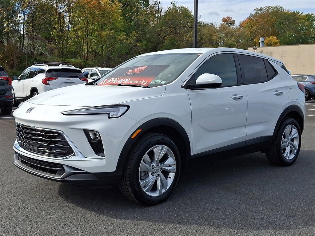 2026 Buick Encore GX Preferred photo 2