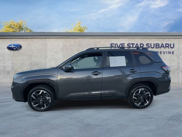 Certified Used 2026 Gray Subaru Premium Hybrid image 5