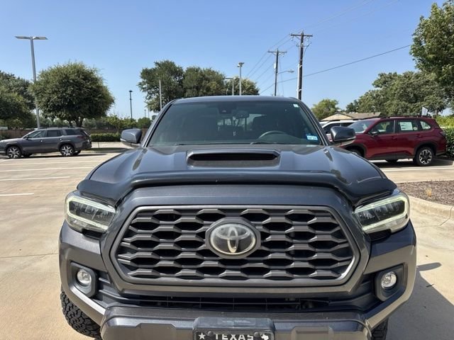Used 2021  Toyota TRD Sport image 7