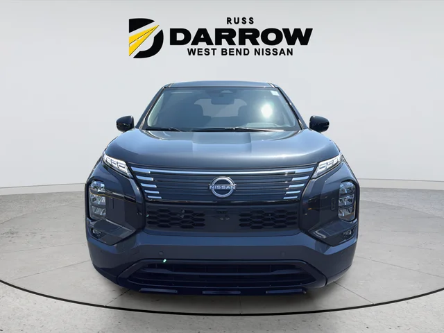 New 2026 Gray Nissan SL image 8