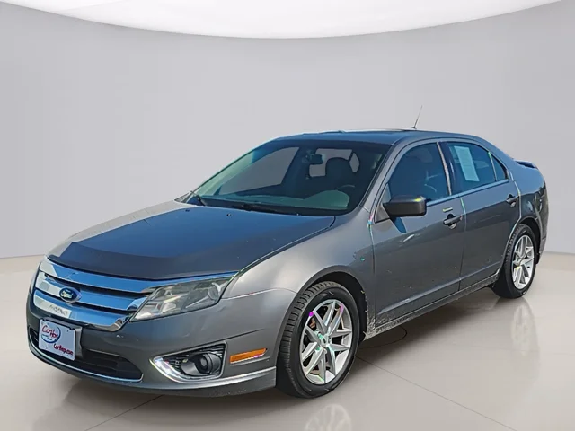 2010 Ford Fusion SEL