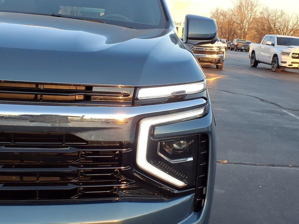 New 2025 Lakeshore Blue Metallic Chevrolet LS image 17