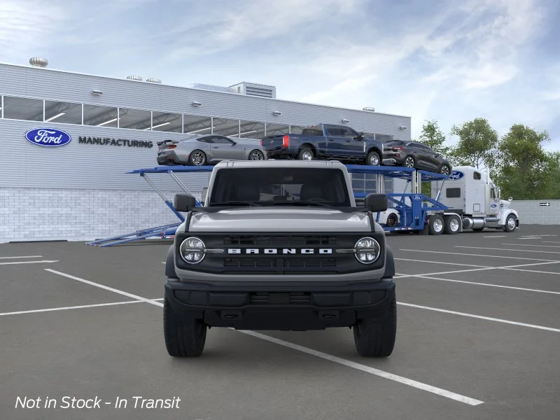 New 2026 Avalanche Gray Ford Big Bend® image 6