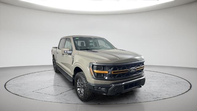 New 2026 Marsh Gray Ford Tremor® image 39
