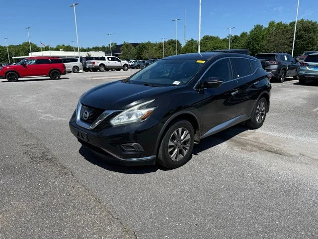 2015 Nissan Murano