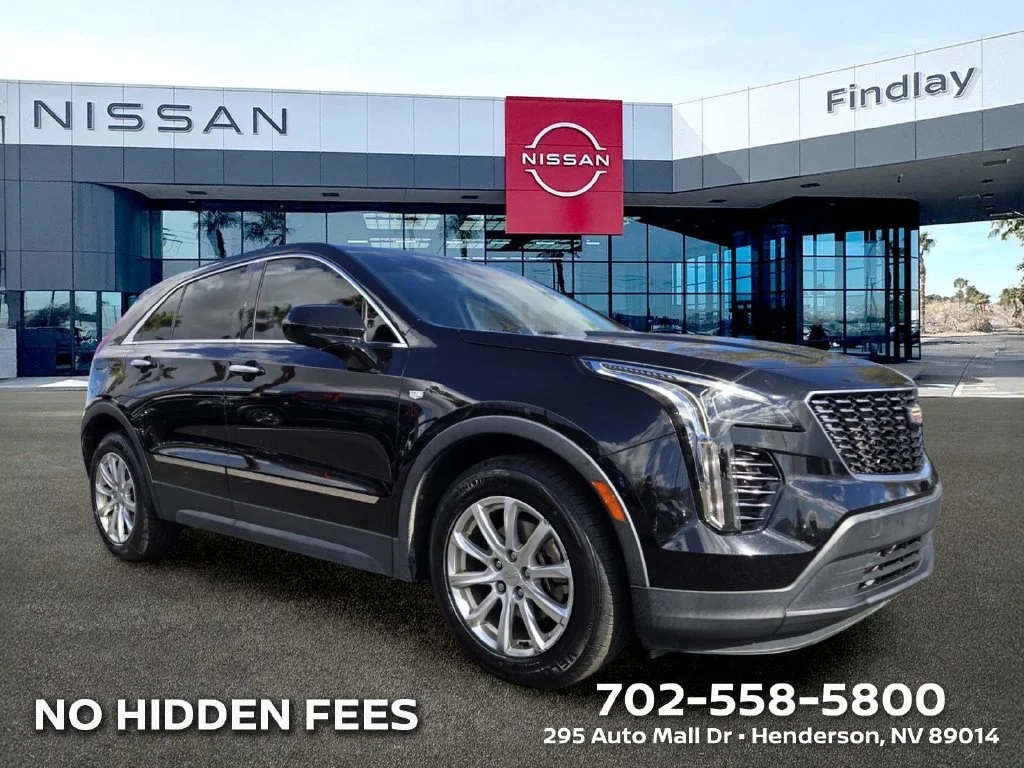2019 Cadillac XT4