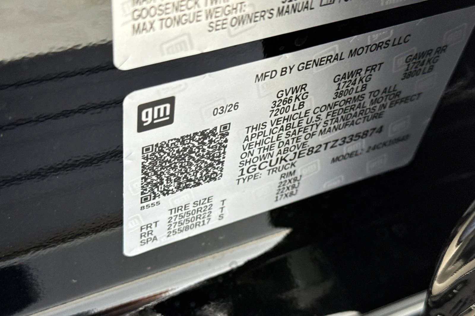 2026 Chevrolet Silverado 1500 High Country - Photo 27
