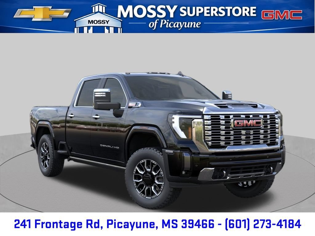 2026 GMC Sierra 3500HD