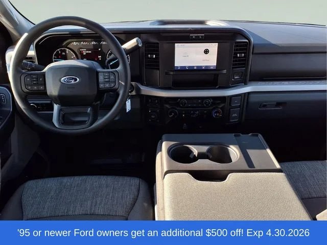 2026 Ford F-350 Super Duty XLT - Photo 36