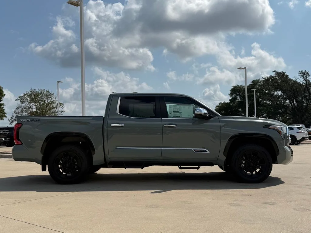 New 2026 Lunar Rock Toyota  1794 Edition image 5