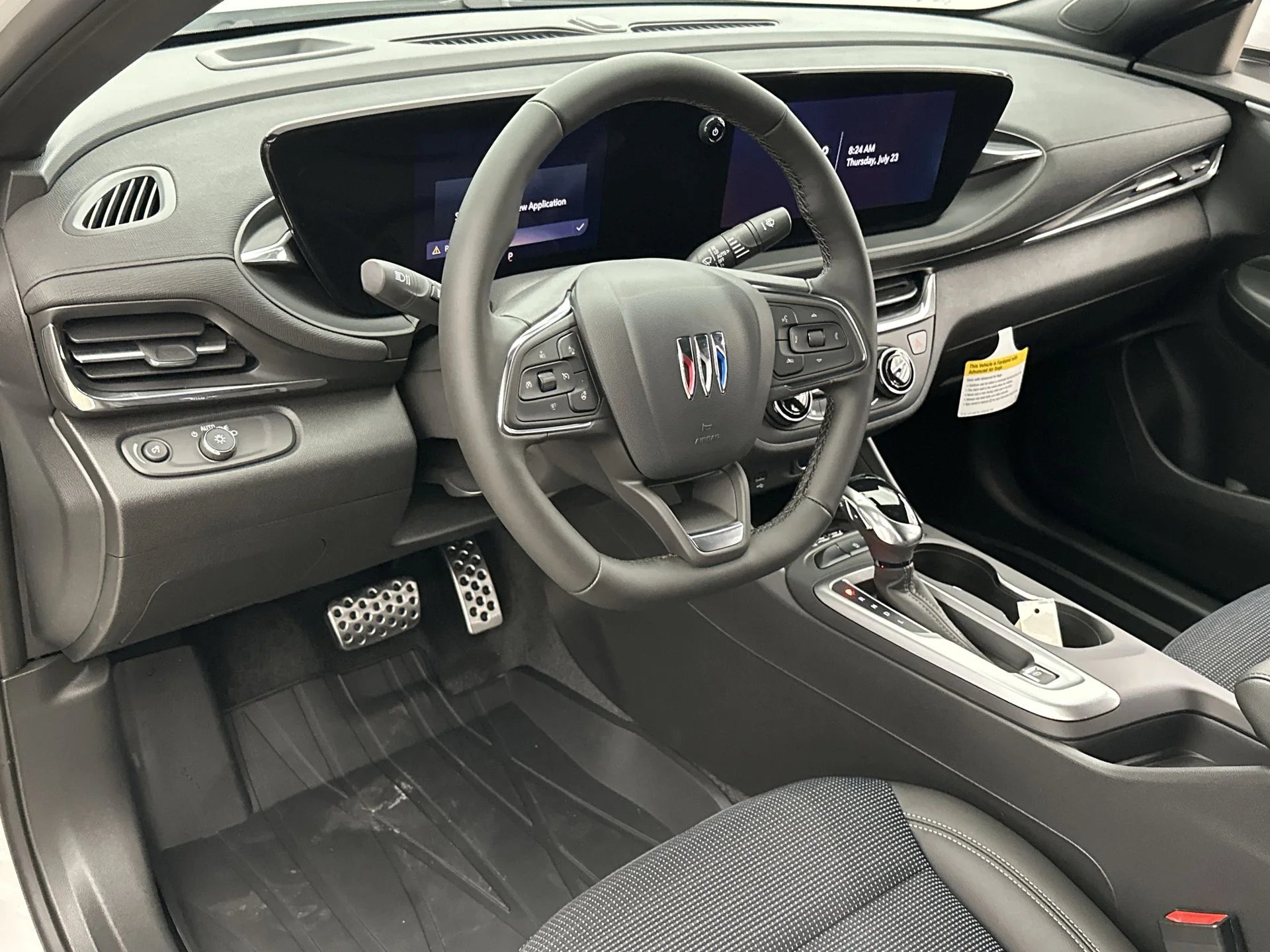 New 2026 Summit White Buick Preferred image 62