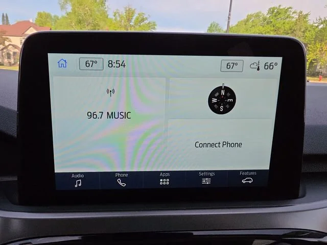 Used 2024 White Ford Active image 26