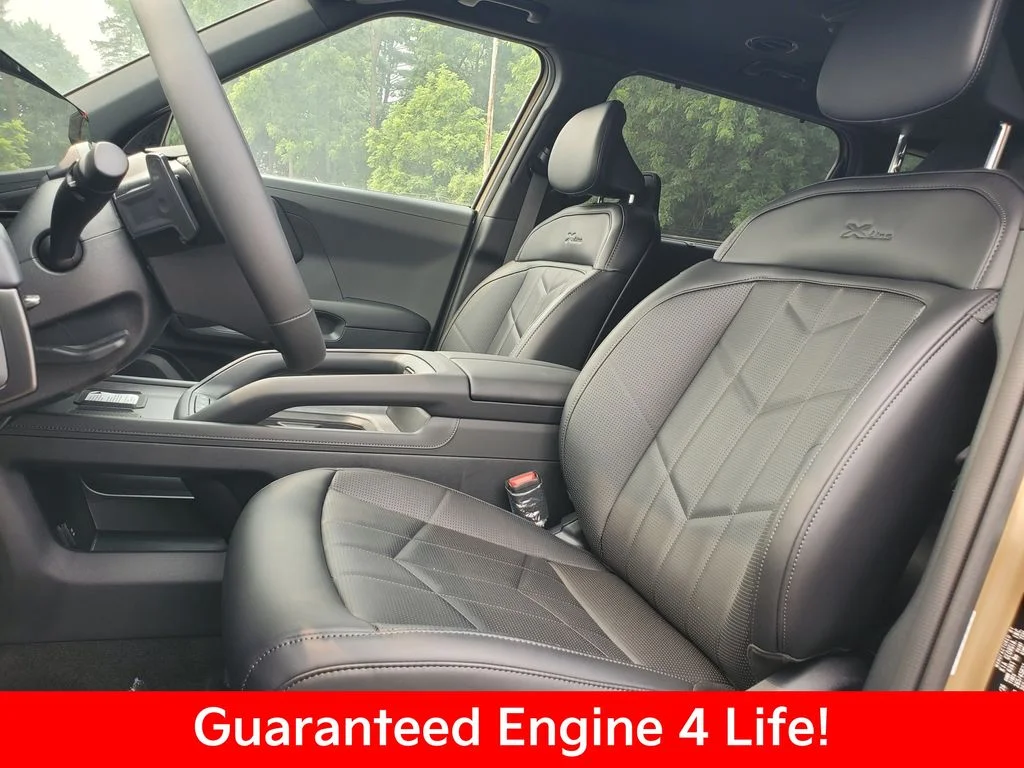New 2027 Brown Kia X-Line EX image 6