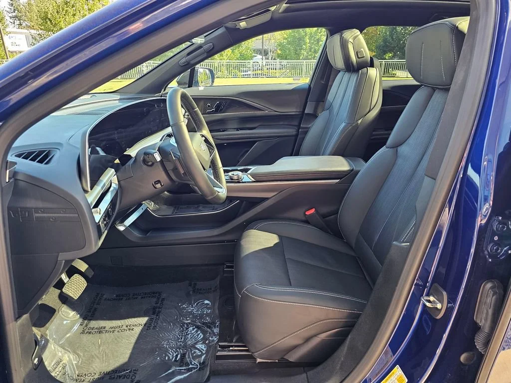 Certified Used 2024 Opulent Blue Metallic Cadillac Sport 1 image 20
