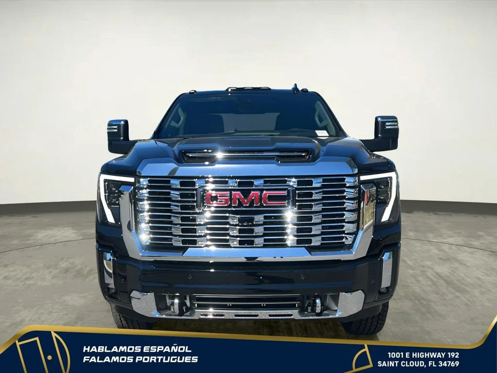 New 2026 Onyx Black GMC Denali image 9