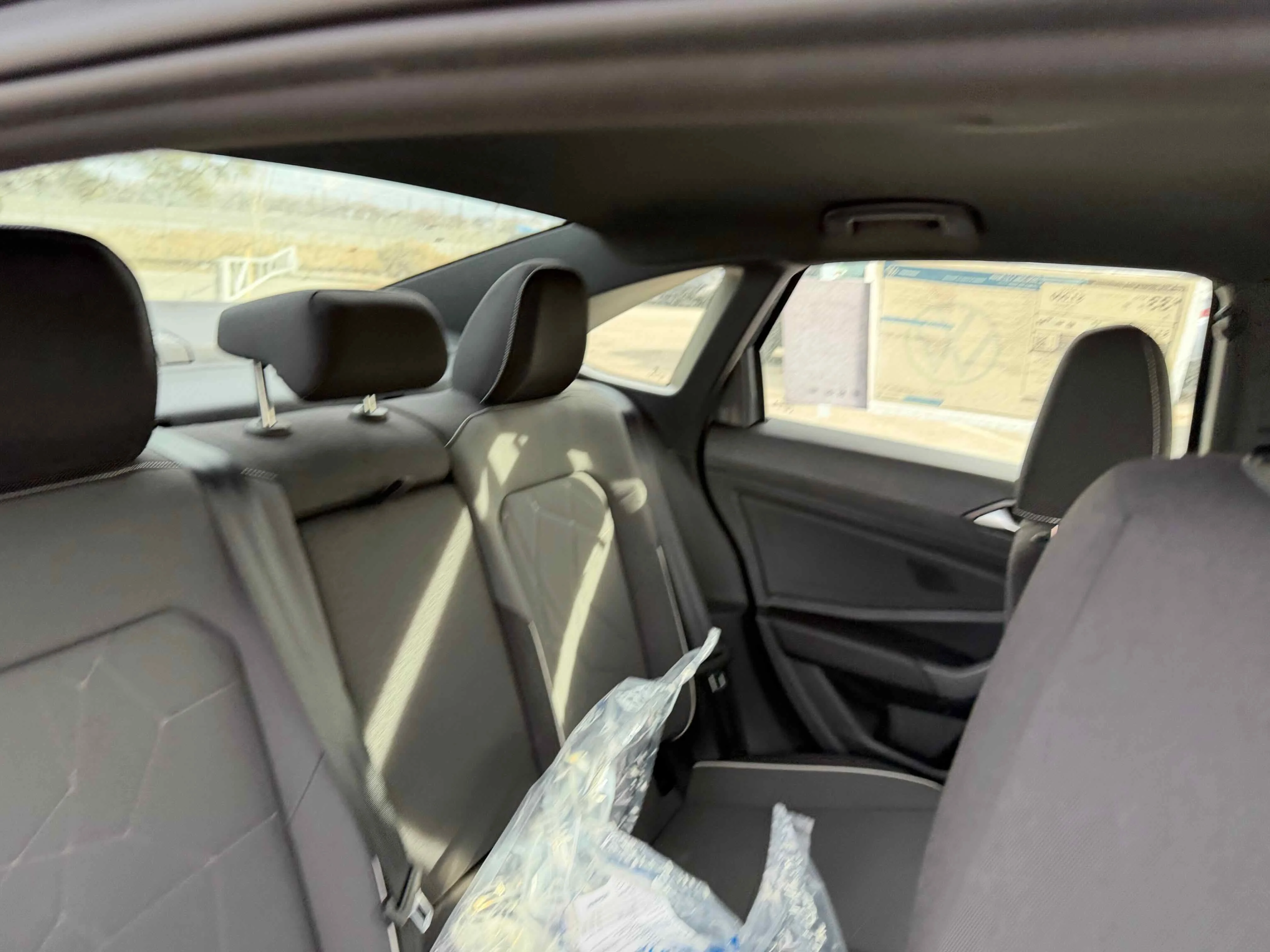 New 2026 Platinum Gray Volkswagen Sport image 30