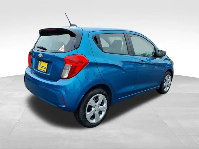 Certified Used 2019 Blue Chevrolet LS image 12
