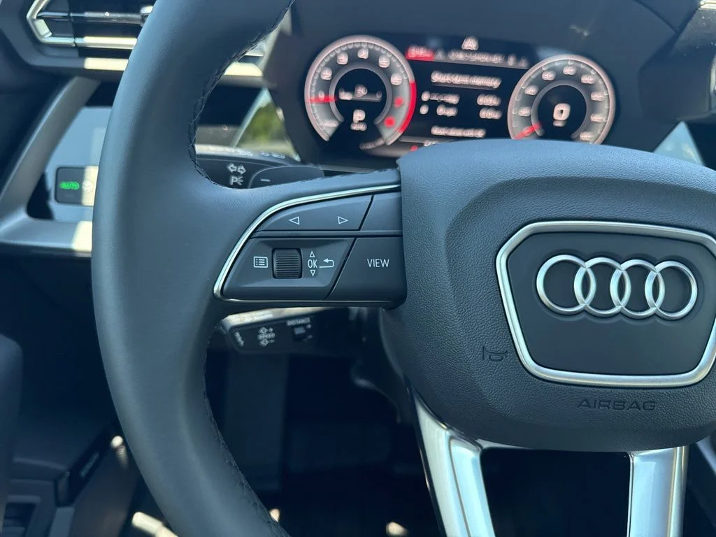 Used 2026 Gray Audi 40 Premium Plus image 17