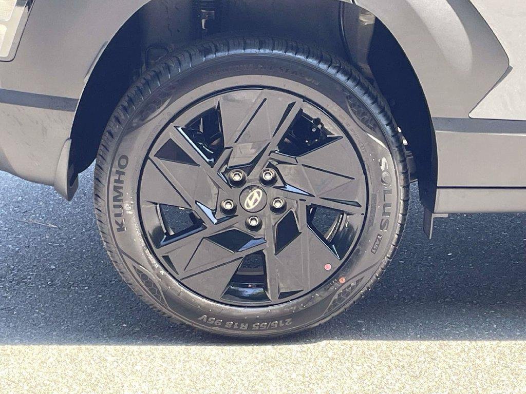 New 2026 Gray Hyundai SEL Sport AWD image 7