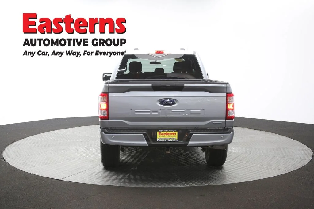 Used 2023 Silver Ford XL image 38