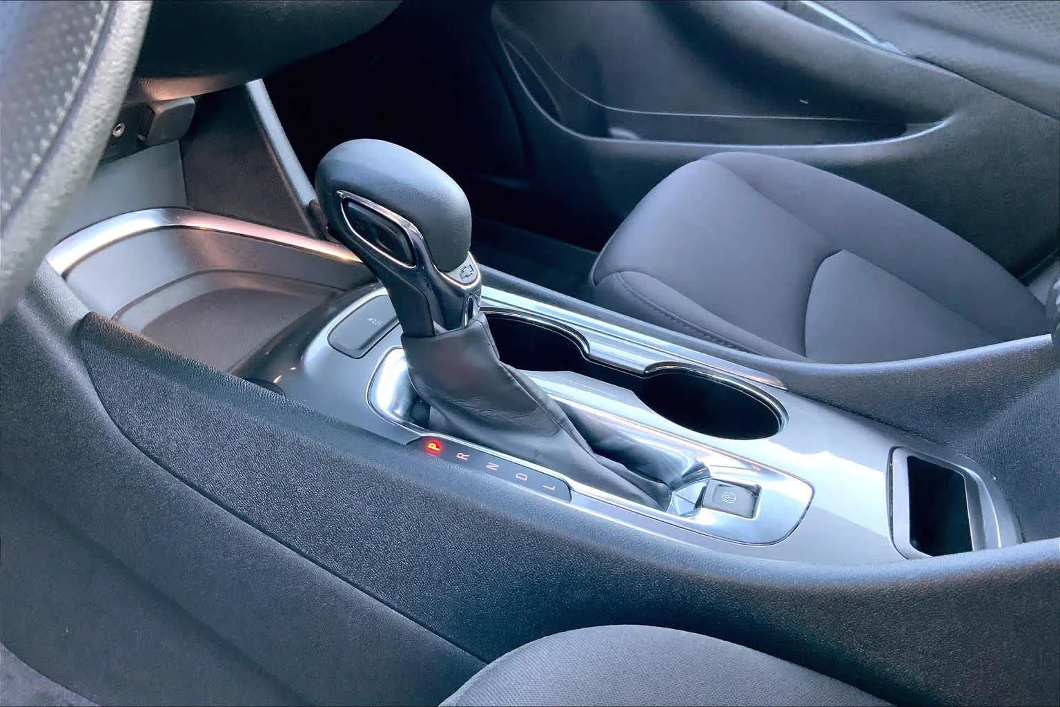 Used 2023 Dark Ash Metallic Chevrolet LT image 14