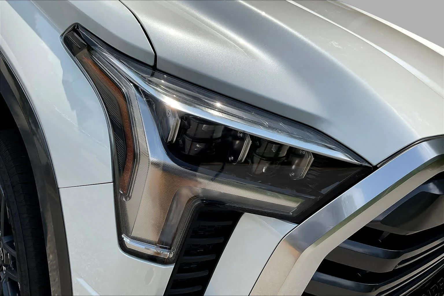 New 2026 Wind Chill Pearl Toyota Limited i-FORCE MAX image 13
