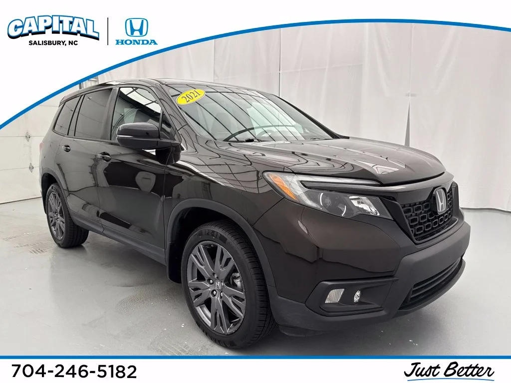 2021 Honda Passport