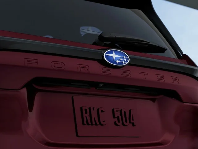 New 2026 DARK MAHOGANY PEARL Subaru Limited Hybrid image 11