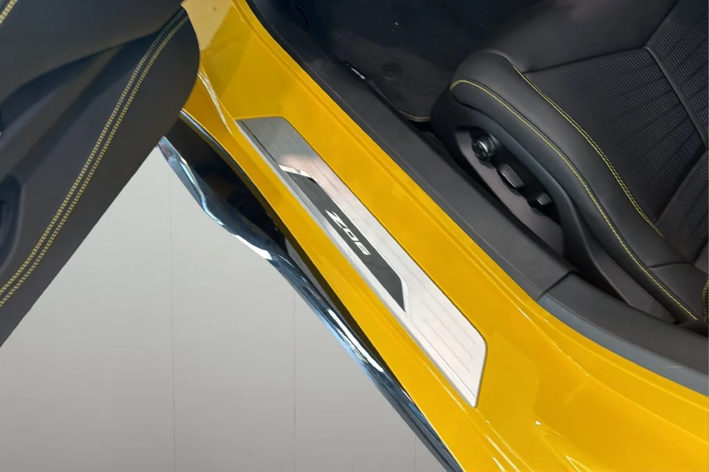 New 2027 Competition Yellow Tintcoat Metallic Chevrolet 3LZ image 14