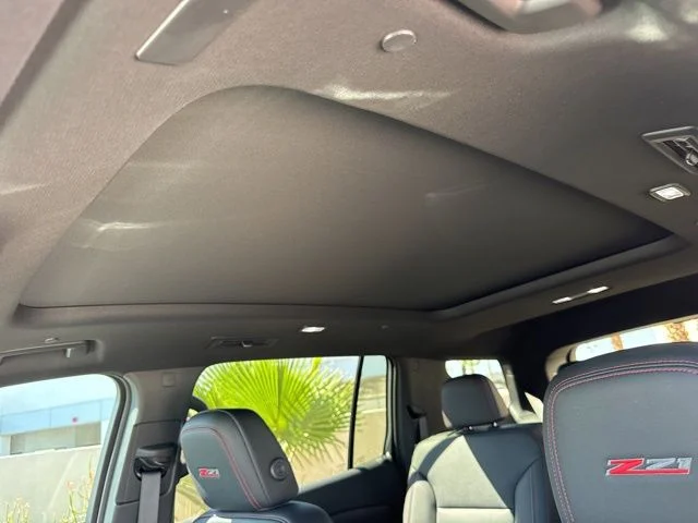 New 2026 Red Chevrolet Z71 image 20