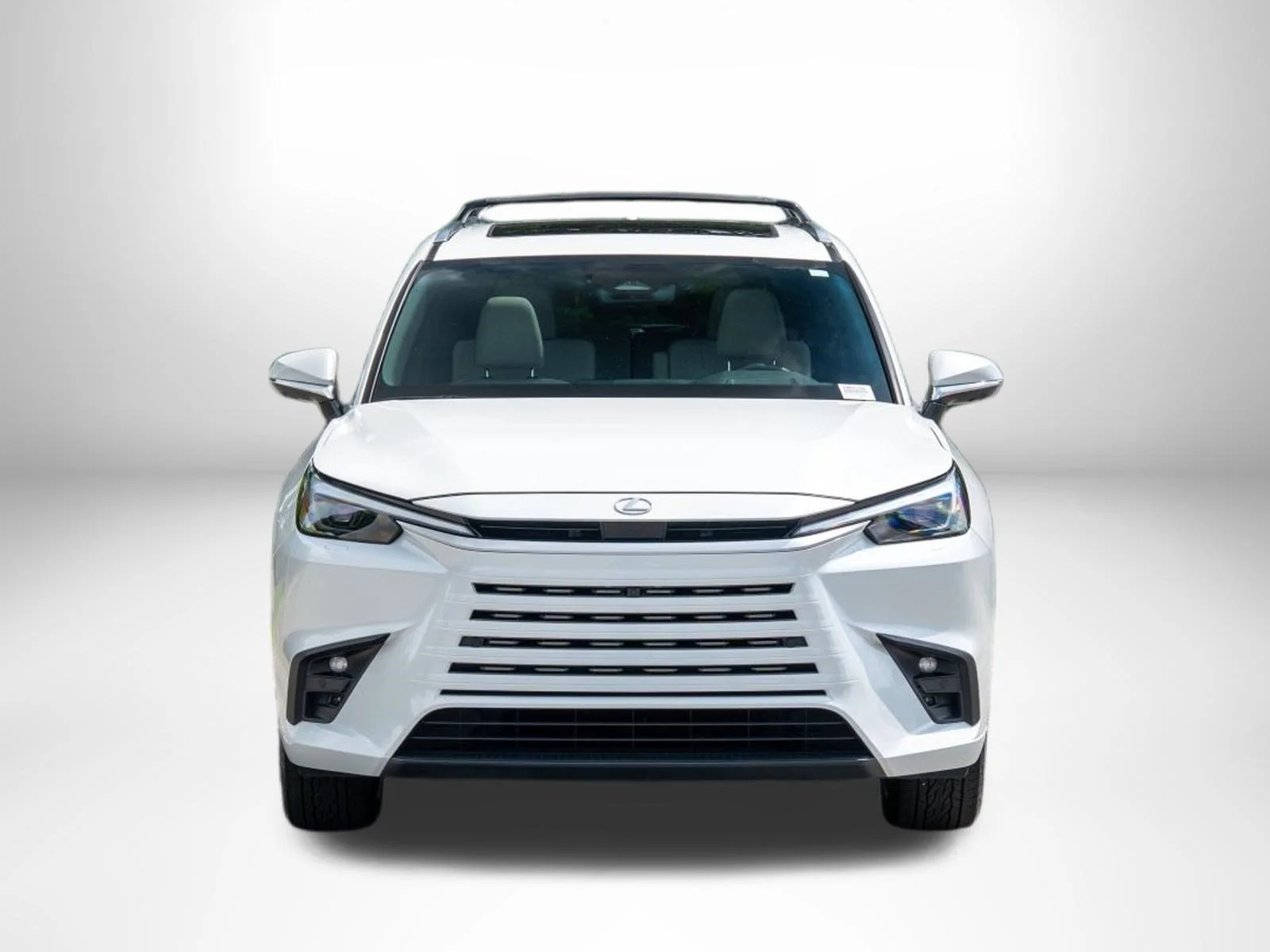 Used 2024 Wind Chill Pearl Lexus 350 Luxury AWD image 2